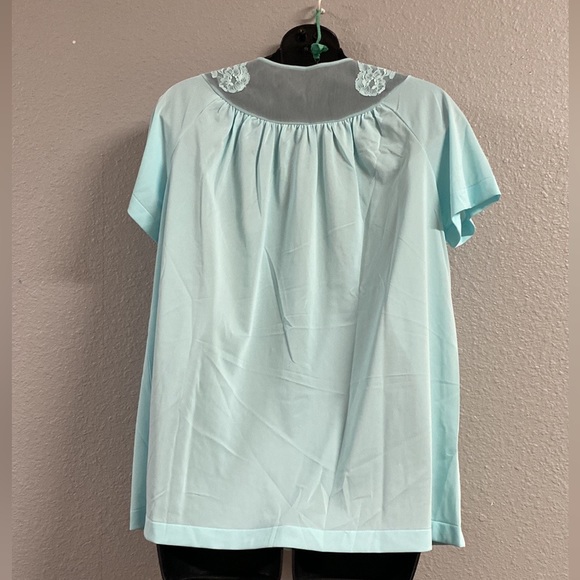 NWOT Shadowline Sleepwear Pajama Top - Picture 2 of 8